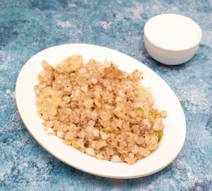 Sabudana Khichadi