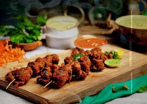 Mirza Sahab Ke Gosht Ke Kebab