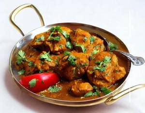 Chicken Bhuna