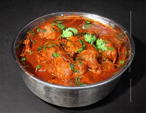 Chicken Handi         