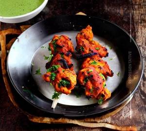 Chicken Cheese Kabab