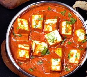Paneer Kadai
