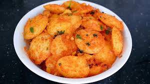 Fried Idli