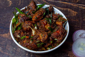 Chicken Papper Dry B.Less