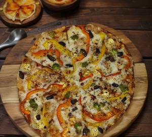 Exotica Italian Pizza