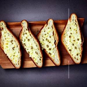 Bread & Butter Toast