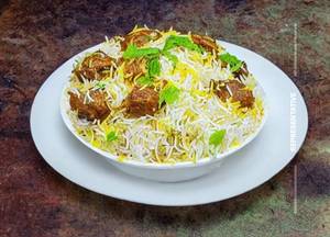 Buffalo Biryani