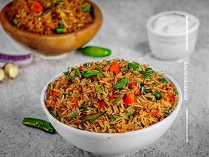 Veg Burnt Chilly Garlic Rice 