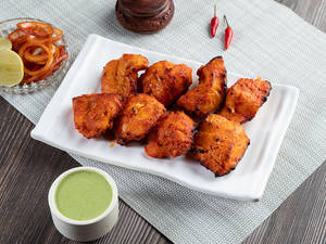 Fish Tikka (8 Pcs)