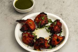 Cheese chicken tikka