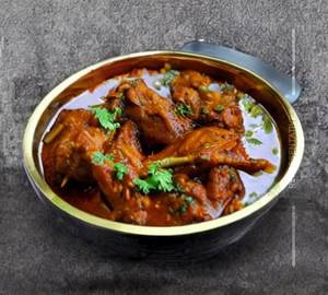 Chicken Do Pyaza