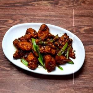 Chicken Pepper Fry