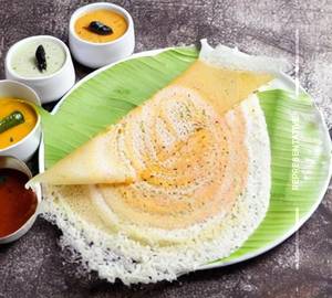 Onion Rawa Dosa