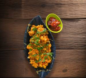 Vagareli khichdi 