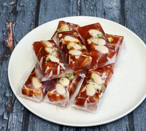 Karachi Halwa
