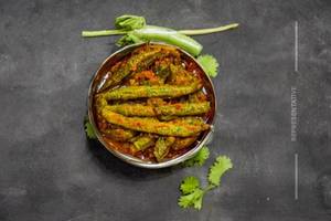 Besan Wali Bhindi