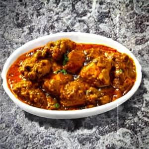 Boneless Chicken Reshmi Masala