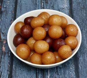 Small Gulab Jamun