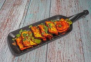 Paneer tikka