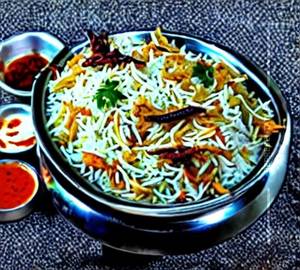 Hyderabadi Biryani