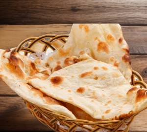 Plain Naan
