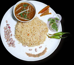 Rajma Chawal
