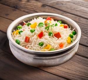 Veg pulao
