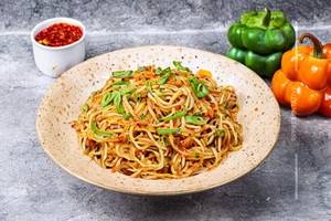 Chili Garlic Noodles