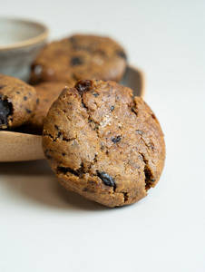 Box Of 3 Jaggery Sea Salt Cookies