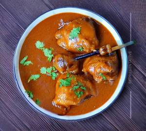 Chicken Lollipop Gravy 