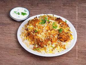 Chicken Biryani