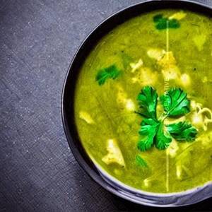 Palak Soup