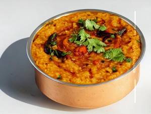 Dal Khichdi
