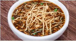 Chicken Manchow Soup