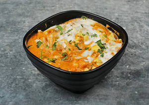 Egg keema