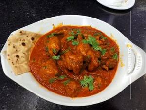 Chicken Chilly Masala Dry (full )