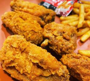 Chicken Wings Combo