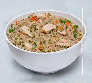 Chicken Fried Rice