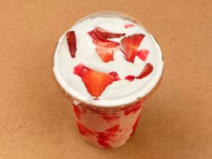 Strawberry Shake Thick Shake