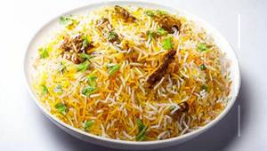 Kashmiri Biryani