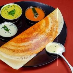 Butter Masala Dosa