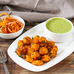 Tandoori Aloo