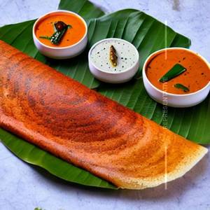 Pmsc ghee roast dosa