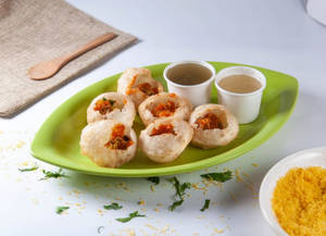 Mr Pani Puri