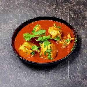 Goan crab curry