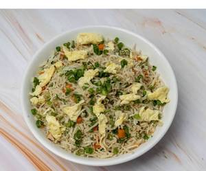 Egg Fried Rice
