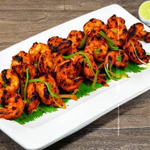 Prawns Tandoori