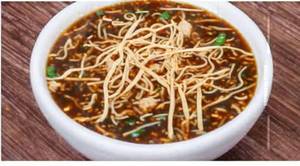 Chicken Manchow Soup