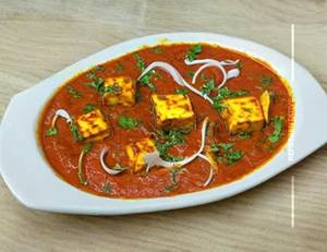 Paneer Pasanda