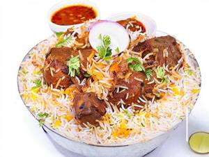 Mutton Biryani